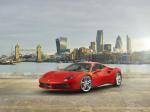 Ferrari 488 GTB 2015 года